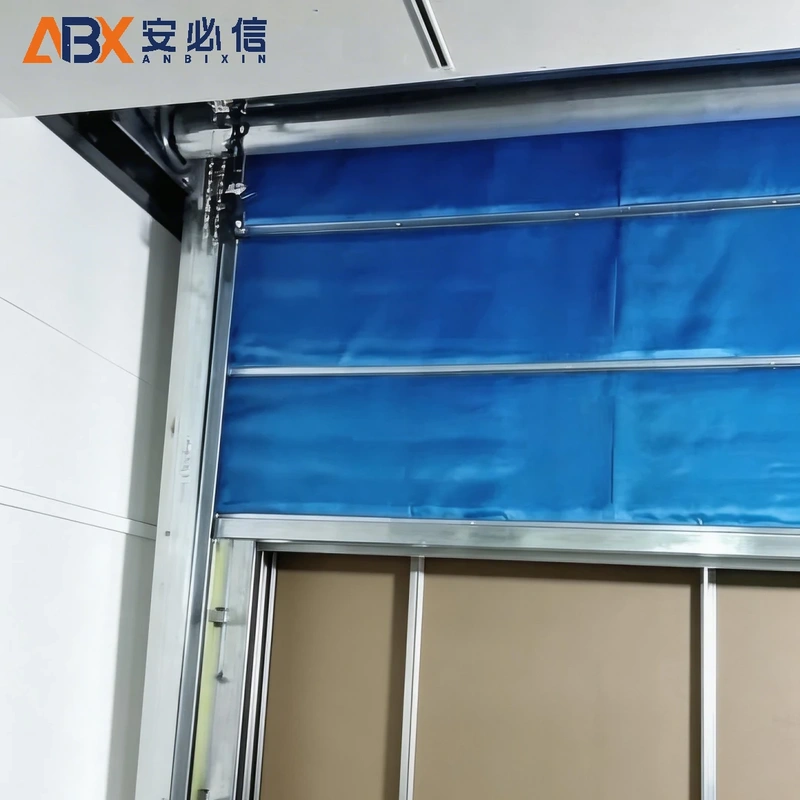 东莞快速堆积门