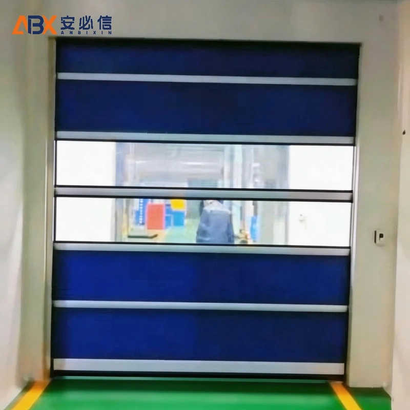 东莞软质快速门