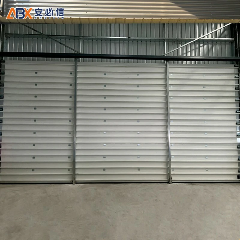 东莞保温滑升门