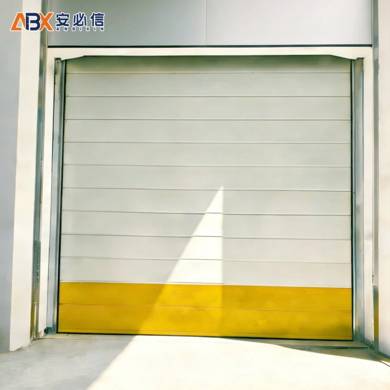 东莞分段式滑升门