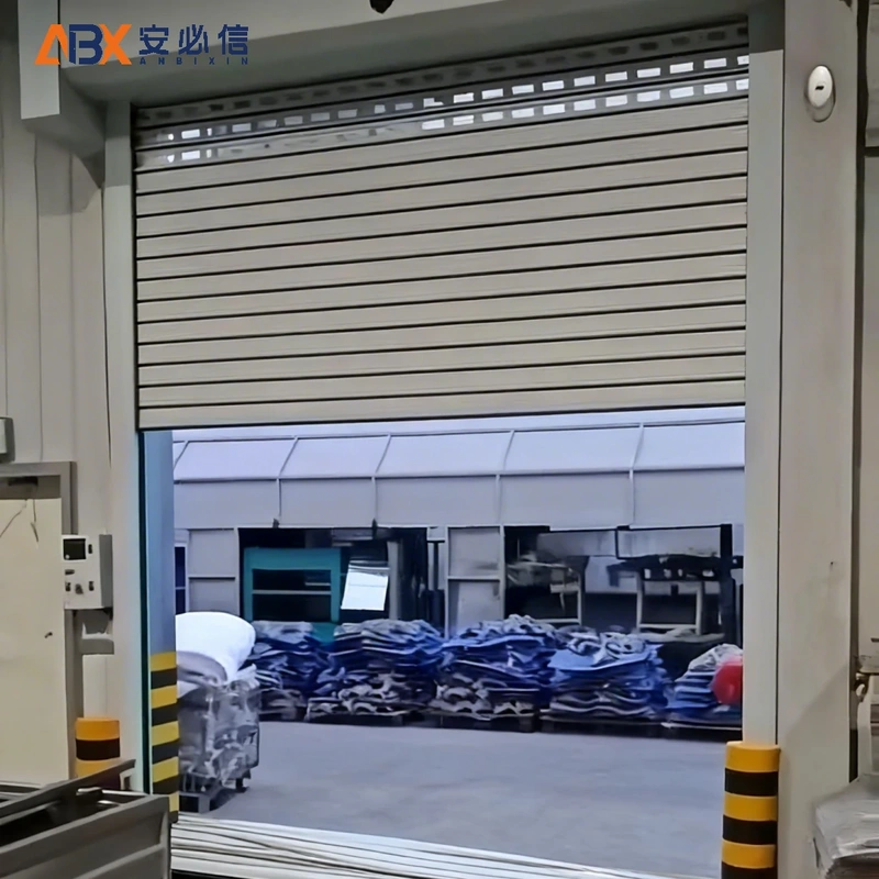 东莞雷达高速门