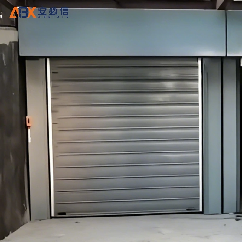 东莞洁净室高速门